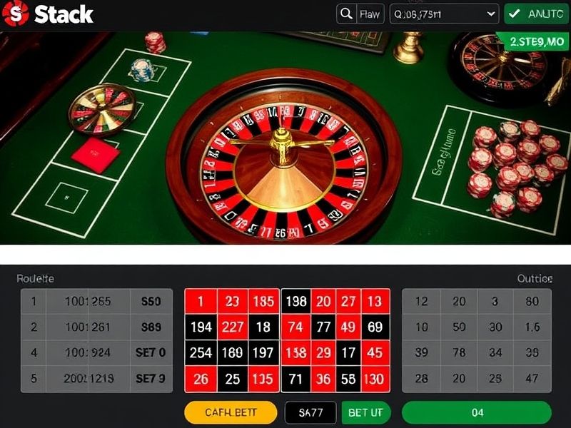 Explore the best gambling games on Stack Com Casino. Learn rules, strategies, and discover game odds for slots, poker, blackjack, and more. Authority-driven guides for informed play.
