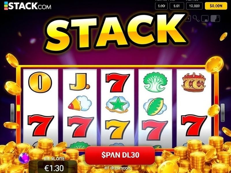 Explore the best gambling games on Stack Com Casino. Learn rules, strategies, and discover game odds for slots, poker, blackjack, and more. Authority-driven guides for informed play.