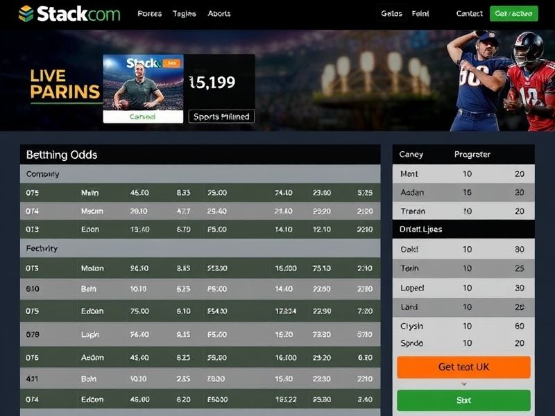 Explore the best gambling games on Stack Com Casino. Learn rules, strategies, and discover game odds for slots, poker, blackjack, and more. Authority-driven guides for informed play.